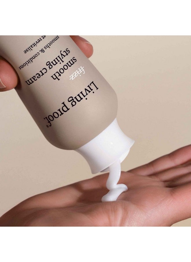 Living proof No Frizz Smooth Styling Cream