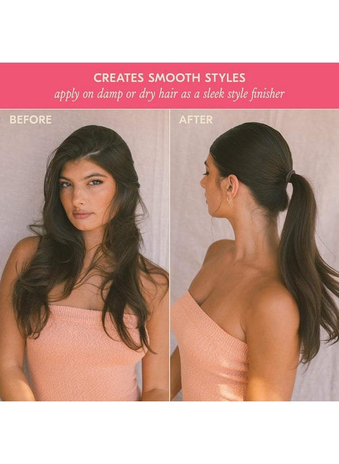 DAE Cactus Fruit 3-In-1 Styling Cream - Smooth Styles, Prep Shiny Blowouts, Defines Curls (5 oz.)