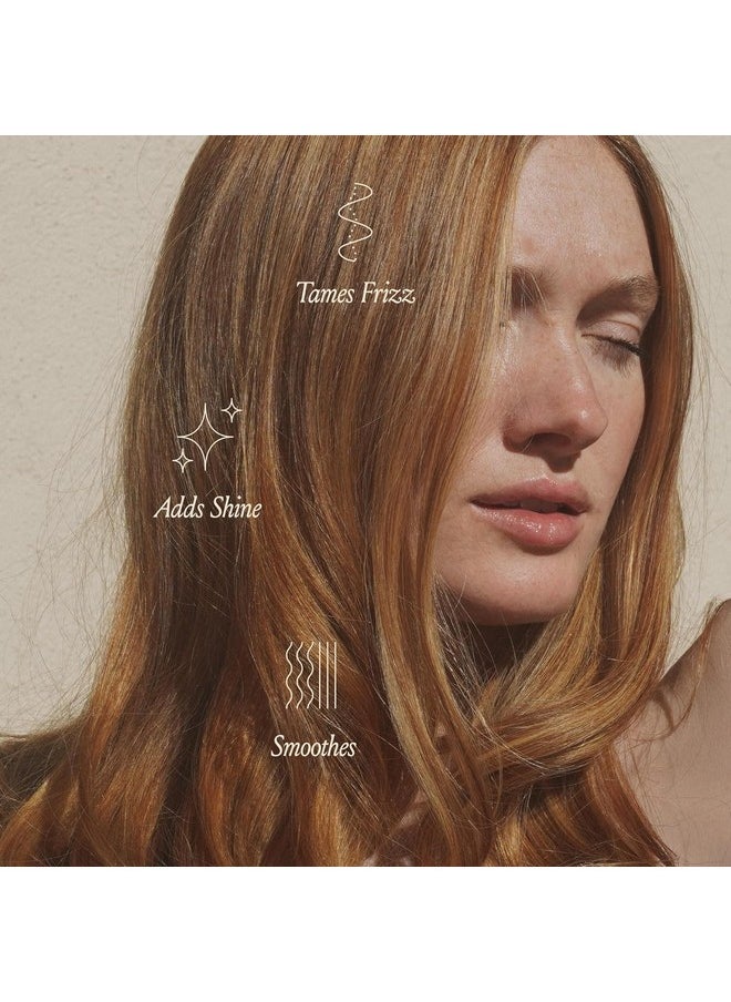 DAE Cactus Fruit 3-In-1 Styling Cream - Smooth Styles, Prep Shiny Blowouts, Defines Curls (5 oz.)