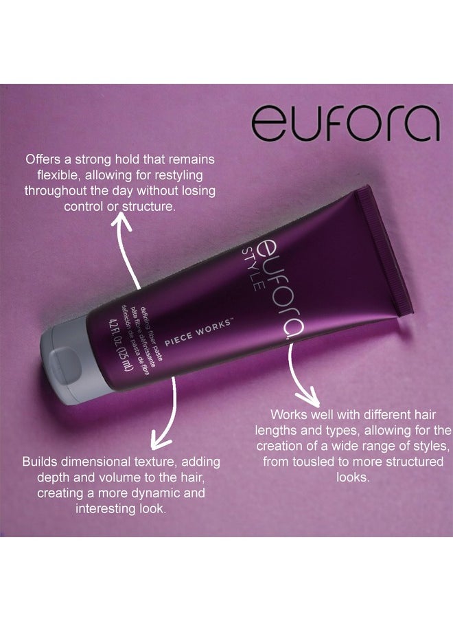 Eufora Piece Works Defining Paste 4.2 oz
