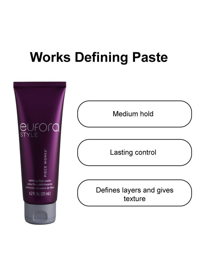 Eufora Piece Works Defining Paste 4.2 oz