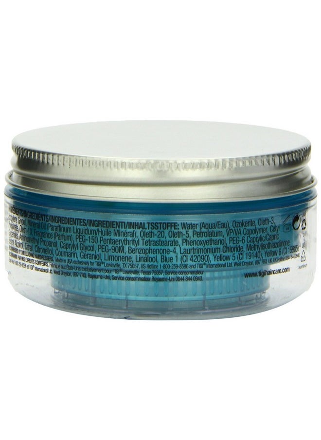 TIGI Bed Head Manipulator - Styling Gel, Thickens Hair, Adds Control, Workable Hold & Definition, Build Texture, Fight Frizz & Humidity, 2 oz (2 pack)
