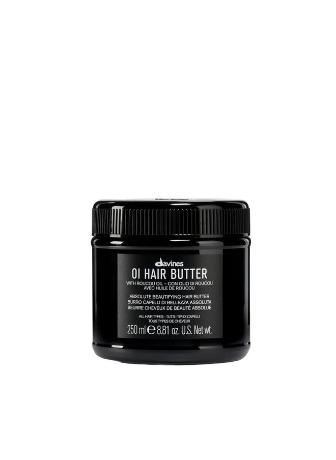 Davines Oi Hair Butter, 8.8 Fl Oz