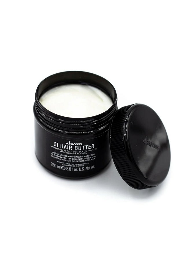 Davines Oi Hair Butter, 8.8 Fl Oz