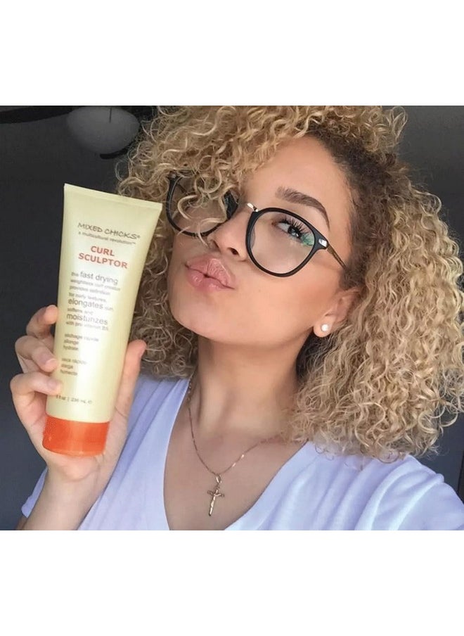 Mixed Chicks Curl Sculptor - Hair Definer, 8 fl.oz