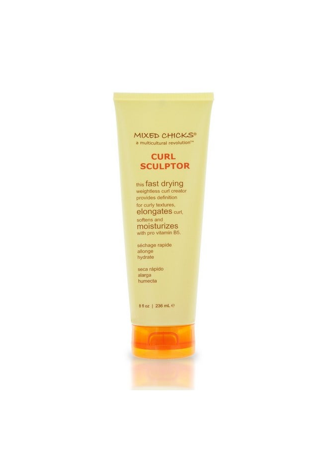 Mixed Chicks Curl Sculptor - Hair Definer, 8 fl.oz