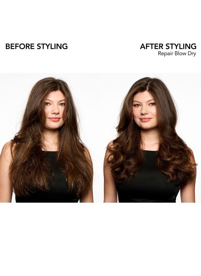 Bumble and bumble Repair Blow Dry Heat Protective Styling Cream | For Damaged Hair + Smoothing | Curly, Wavy, Straight, 5 fl. oz.