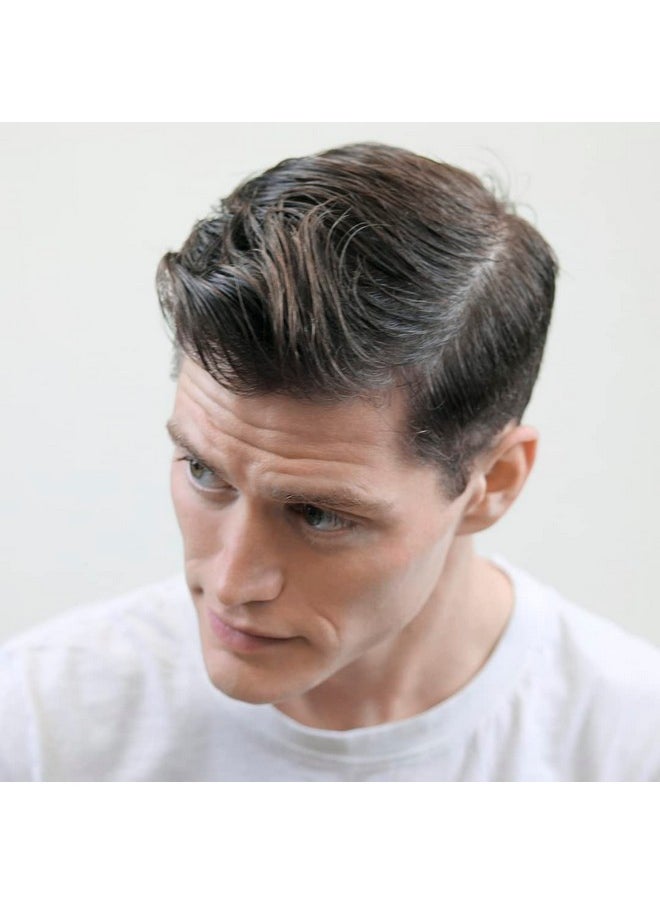Cremo Premium Barber Grade Hair Styling Cream, Medium Hold, Medium Shine, 4 Oz