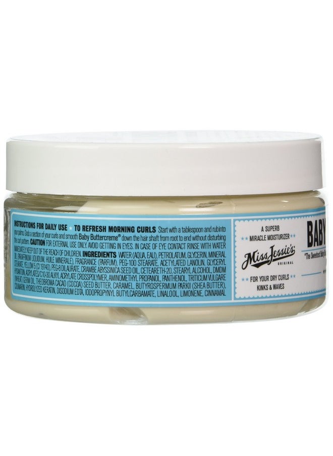 Miss Jessie's Baby Buttercreme Unisex Cream 8 oz