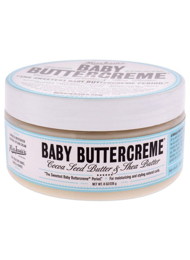 Miss Jessie's Baby Buttercreme Unisex Cream 8 oz