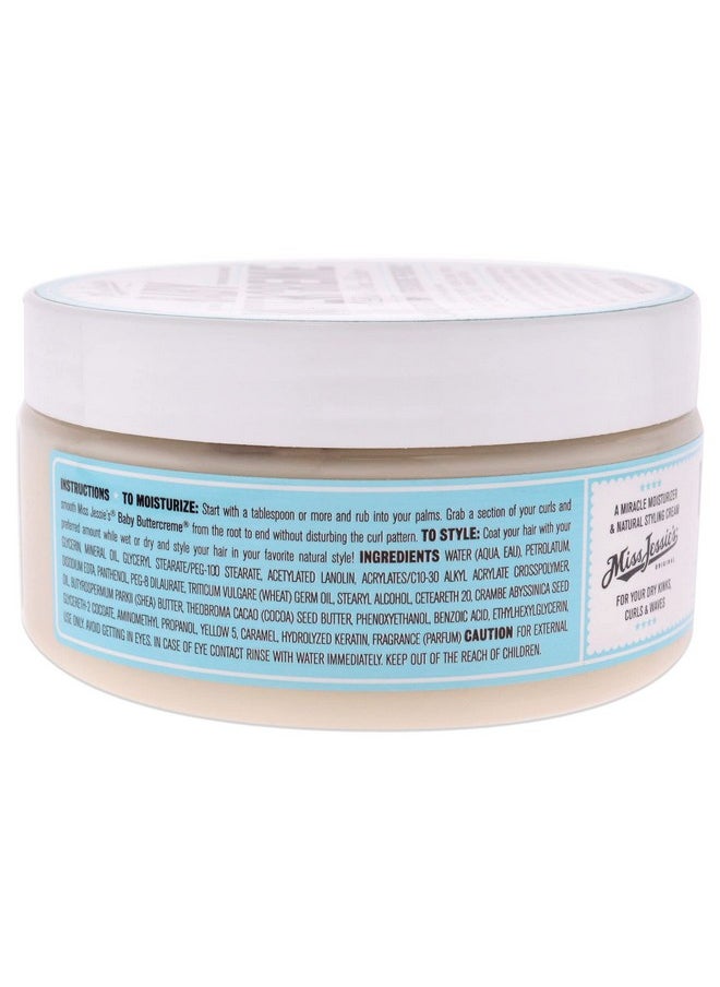 Miss Jessie's Baby Buttercreme Unisex Cream 8 oz