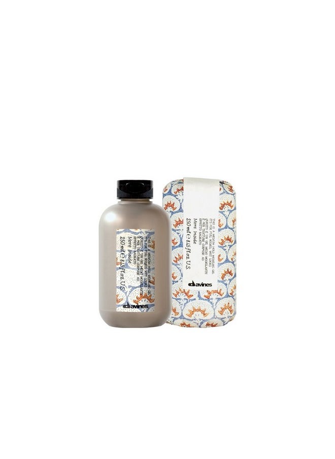 Davines This Is A Medium Hold Modeling Gel, For Structured And Full-Bodied Wet Looks, Protects Against Humidity, 8.45 fl. oz.