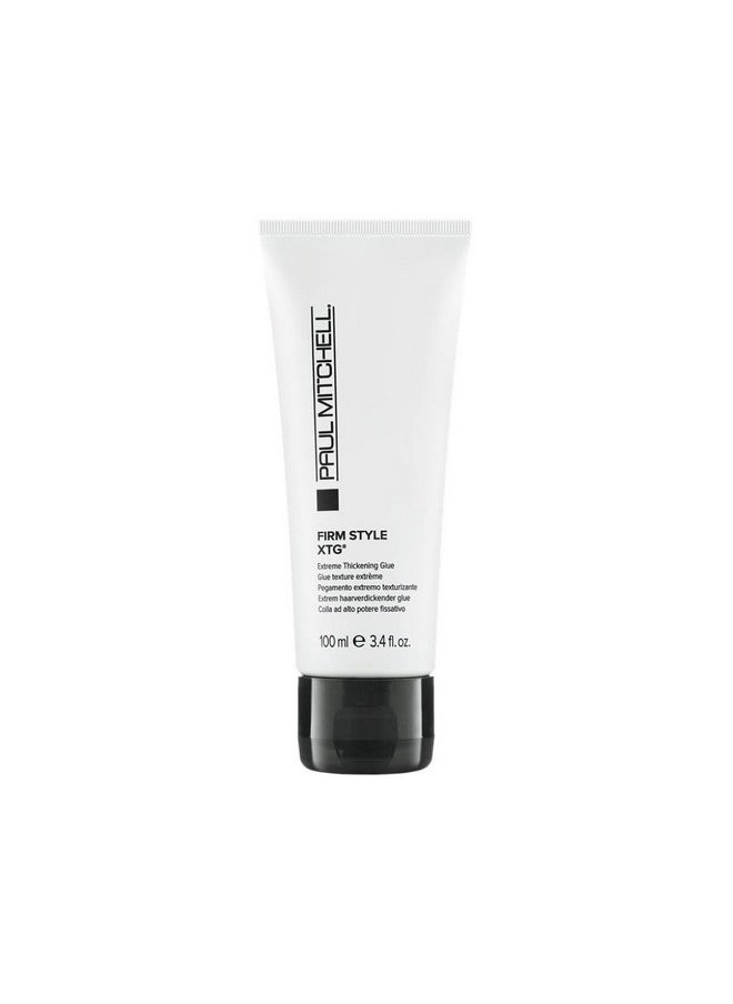 Paul Mitchell XTG Extreme Thickening Glue, Bold Texture, Long-Lasting Hold, For All Hair Types