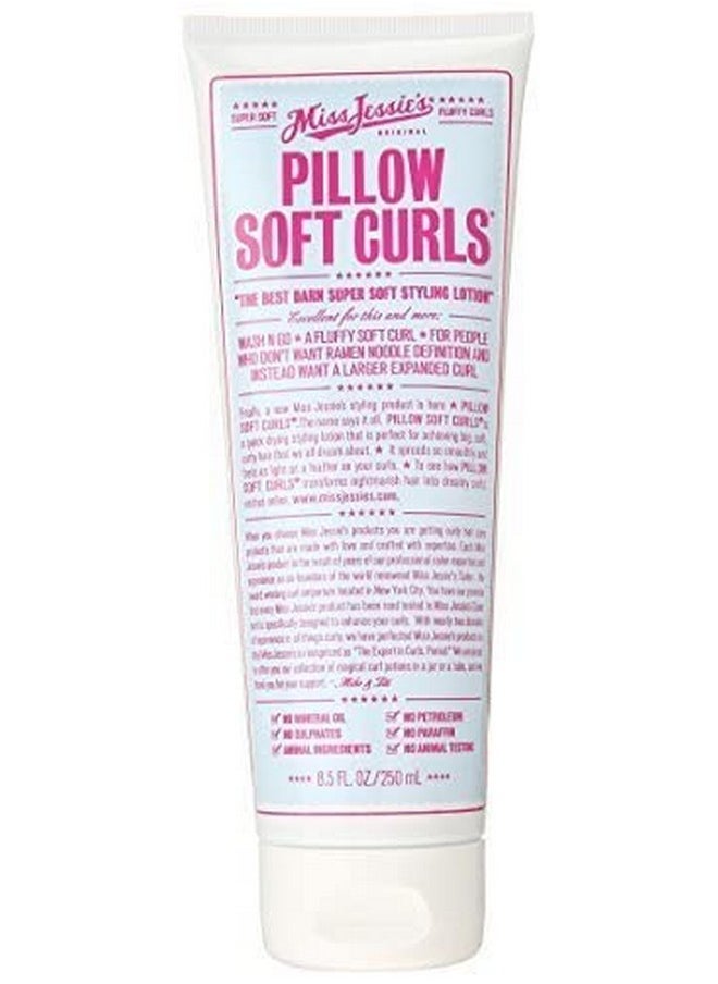 Miss Jessie's Pillow Soft Curls Unisex Lotion 8.5 oz