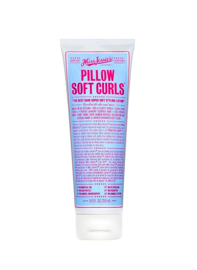 Miss Jessie's Pillow Soft Curls Unisex Lotion 8.5 oz
