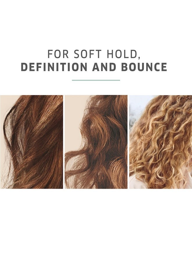 Wella Professionals Nutricurls Curlixir Leave-In Curl Balm| Soft Hold| Curl Definition| 5.07 Fl Oz