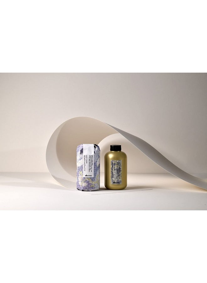 Davines This is a Curl Gel Oil | Curly Hair Gel |8.45 Fl Oz