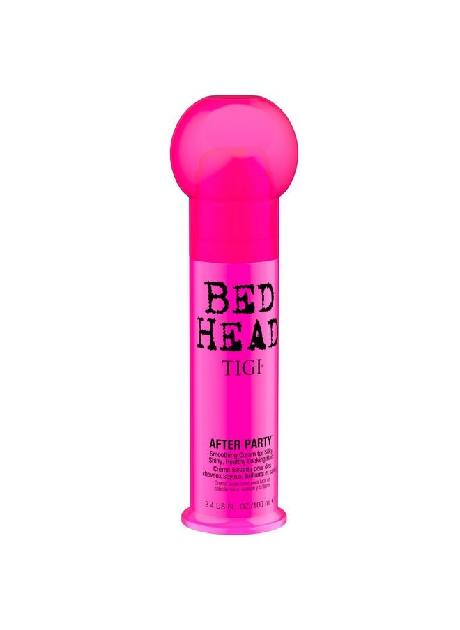 TIGI Bedhead After Party Smoothing Cream, 3.4 oz, 2 pk