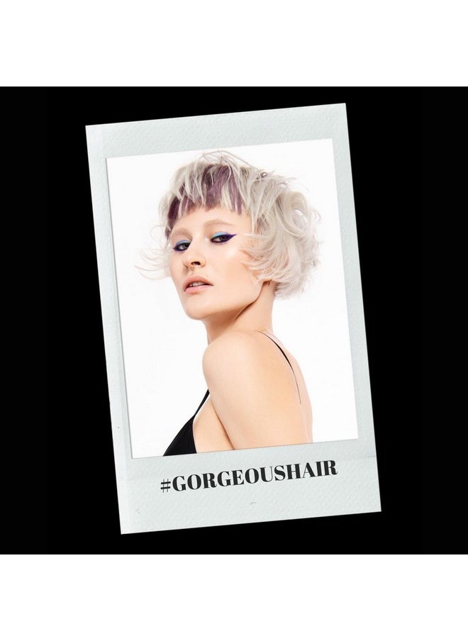 Deepshine PlatinumX Lusterizer by Rusk for Unisex - 4 oz Cream