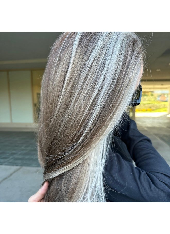 Deepshine PlatinumX Lusterizer by Rusk for Unisex - 4 oz Cream