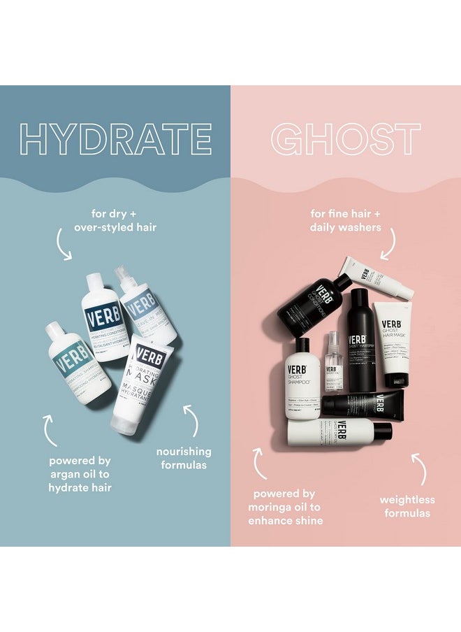 VERB Ghost Primer Heat Protectant, 4 fl oz