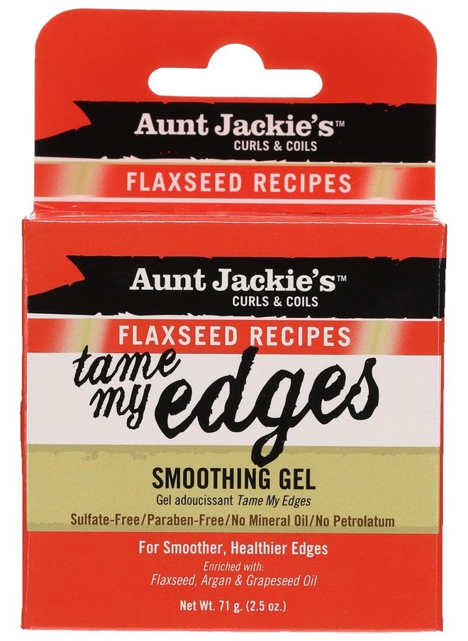 Aunt Jackie's Smoothing Gel