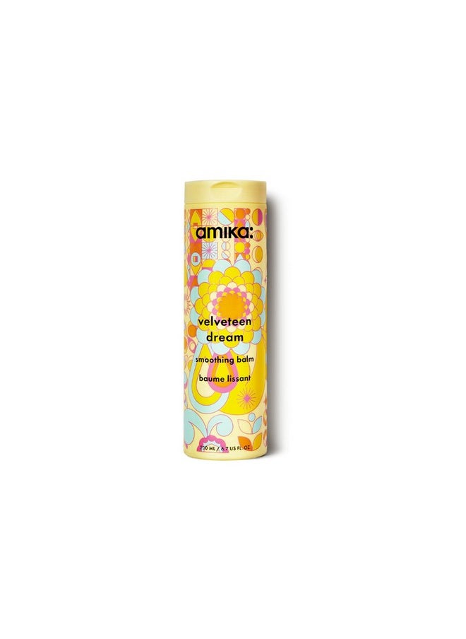 Amika Velveteen Dream Smoothing Balm, 6.7 Fl Oz