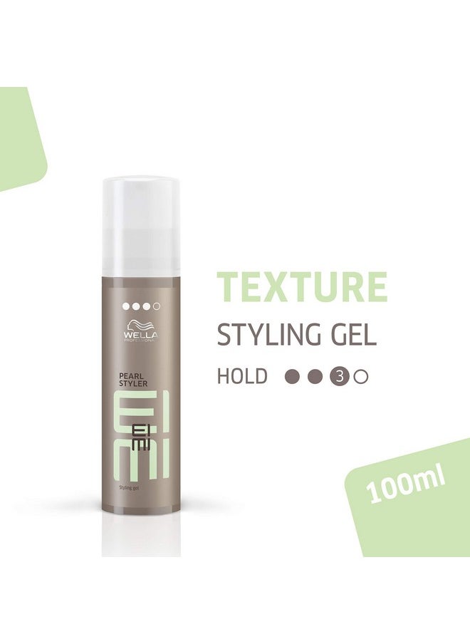 Wella EIMI Pearl Styler Styling Hair Gel, 3.59 Oz