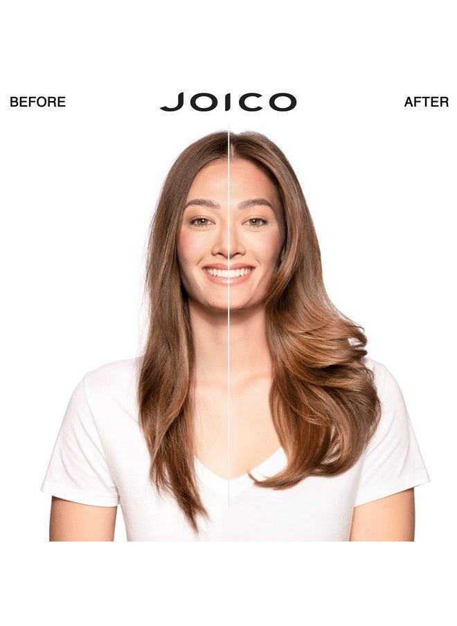Joico HydraSplash Replenishing Leave-In | For Fine, Medium, Dry Hair | Boost Shine & Softness | Tame Frizz & Hydrate | With Sea Kelp & Coconut Water | 3.38 Fl Oz
