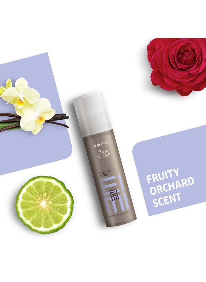 Wella EIMI Flowing Form Anti-Frizz Smoothing Balm, 3.38 Fluid Ounce