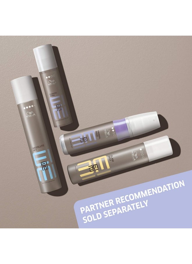 Wella EIMI Flowing Form Anti-Frizz Smoothing Balm, 3.38 Fluid Ounce