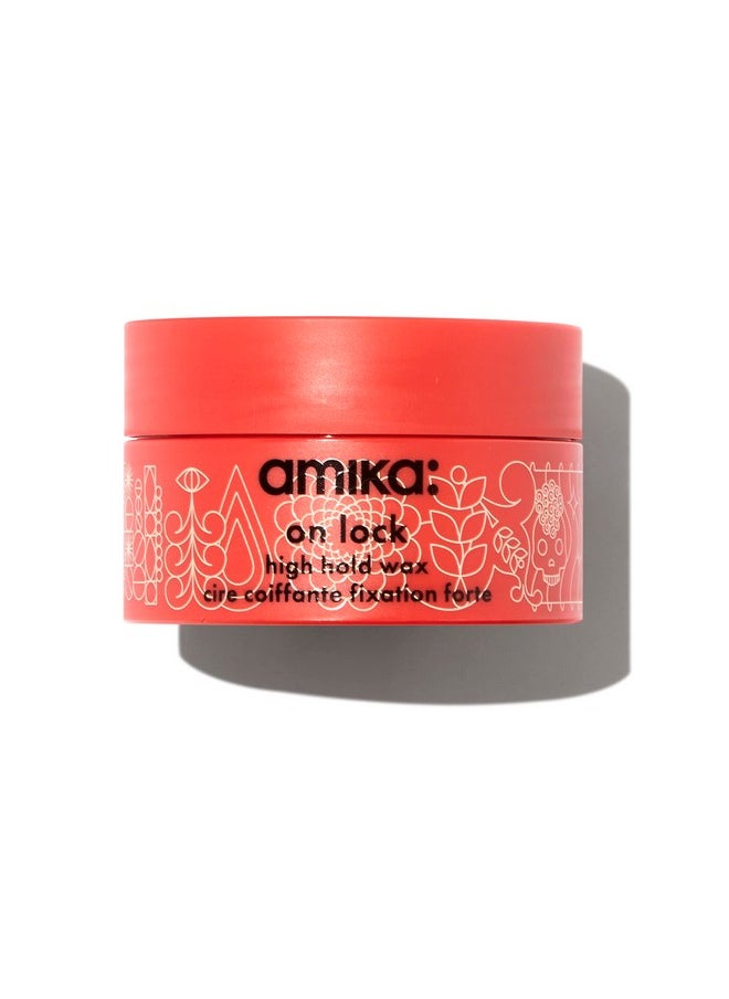 amika on lock high hold hair wax
