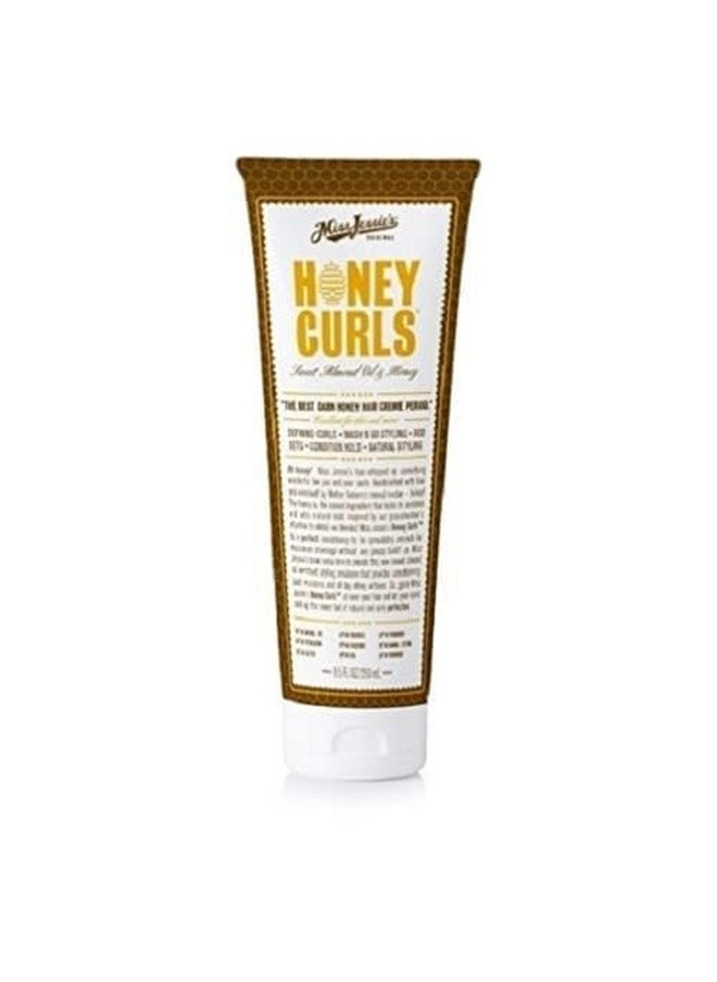 Miss Jessie's Honey Curls Unisex Emulsion 8.5 oz