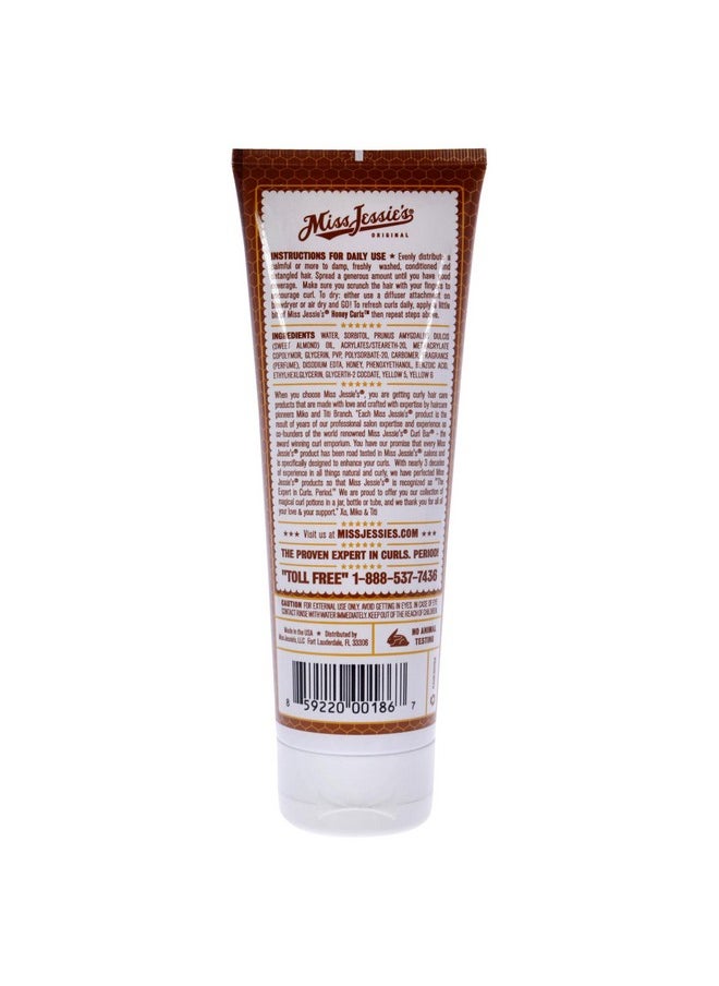 Miss Jessie's Honey Curls Unisex Emulsion 8.5 oz