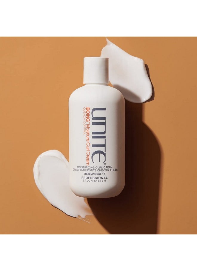 UNITE Hair BOING Moisture Curl Cream, 8 fl. Oz