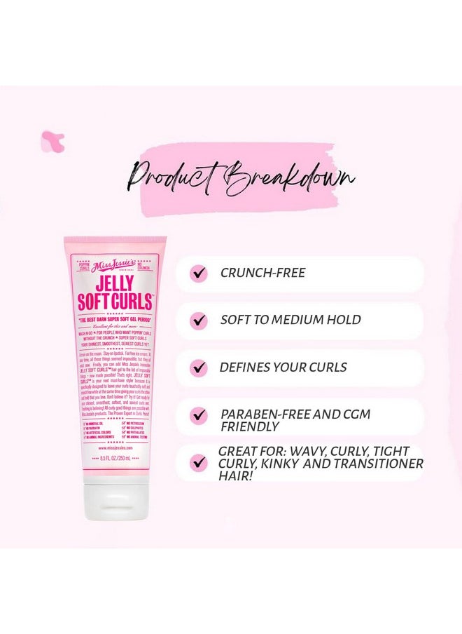 Miss Jessie's Jelly Soft Curls 8.5 fl.oz./250ml