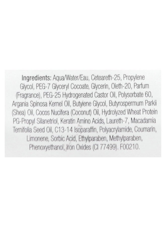 Lottabody Control Me Edge Gel with Coconut & Shea Oils For All Hair Types, Black, 2.25 Ounce (Pack of 1)