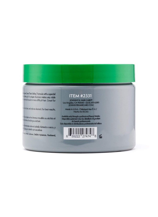 JOHNNY B. Mode Lucky Boy Hair Styling Gel 12 oz.