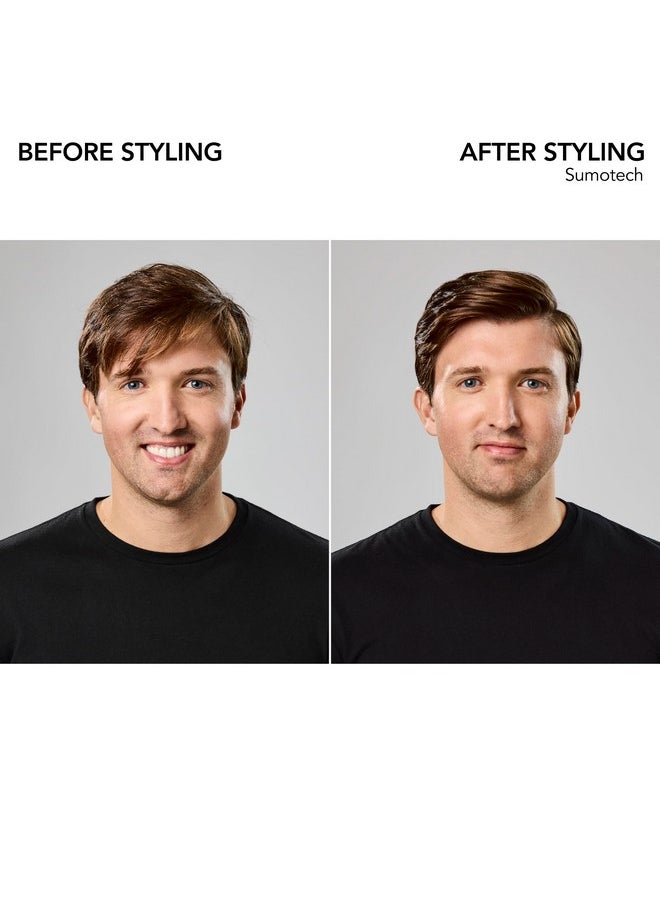 Bumble and bumble Sumotech Flexible Hold Cream Solid | Pliable Texture, Flexible Hold + Lo-shine Finish | Wavy, Straight, 1.5 oz.