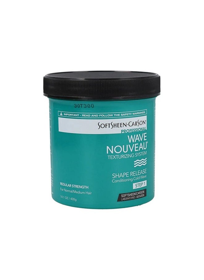 Wave Nouveau Shape Release Normal Medium Phase 1, 14.1 oz