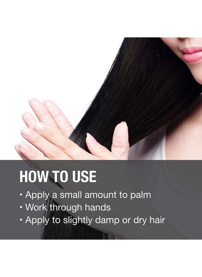 GREAT CLIPS Solutions Tea Tree Paste 3.4oz | Easy Pump | Peppermint Scent | Mold and Style Hair