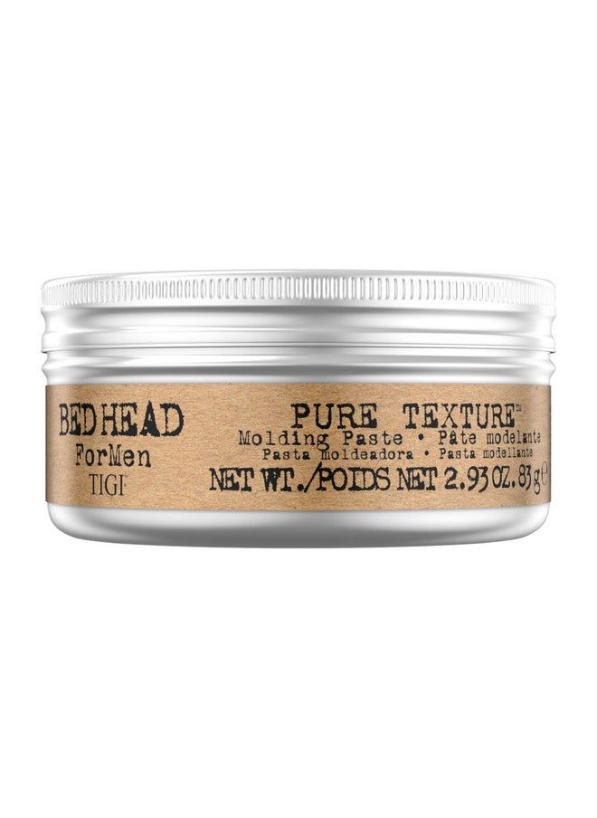 Tigi Tigi Bed Head for Men Texture Molding Paste 2.93 Oz, 2.93 Oz