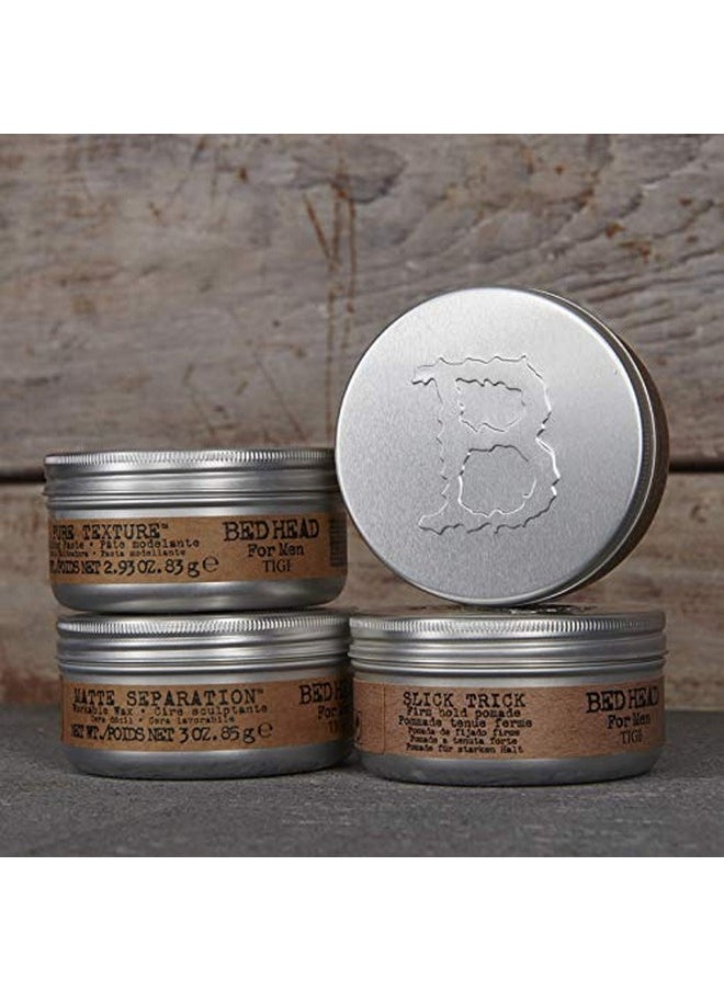 Tigi Tigi Bed Head for Men Texture Molding Paste 2.93 Oz, 2.93 Oz