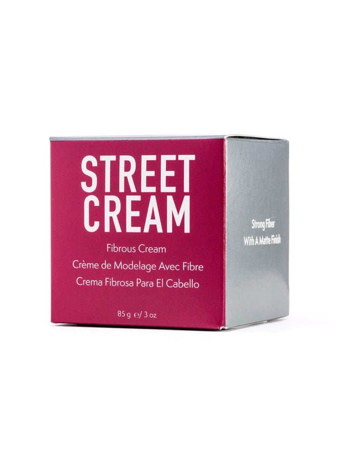 JOHNNY B. Street Hair Cream 3 oz.