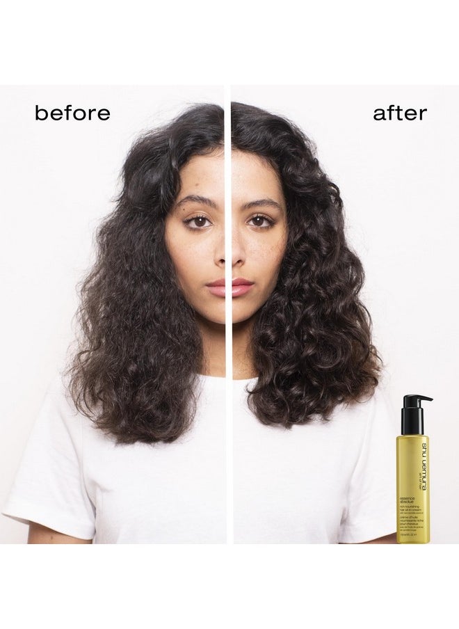 Shu Uemura Essence Absolue Nourishing Hair Cream | Protects Against Heat Damage and UV | Nourishes, Hydrates, and Smooths | For All Hair Types