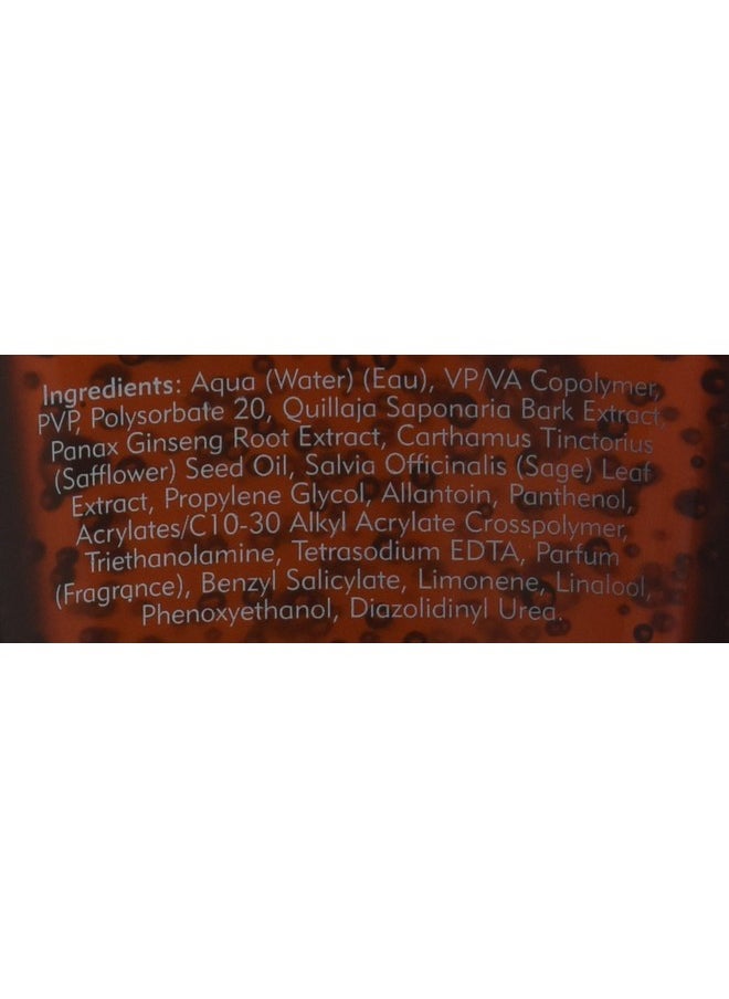 American Crew Firm Hold Styling Gel 13.1oz Pack of 3 Set