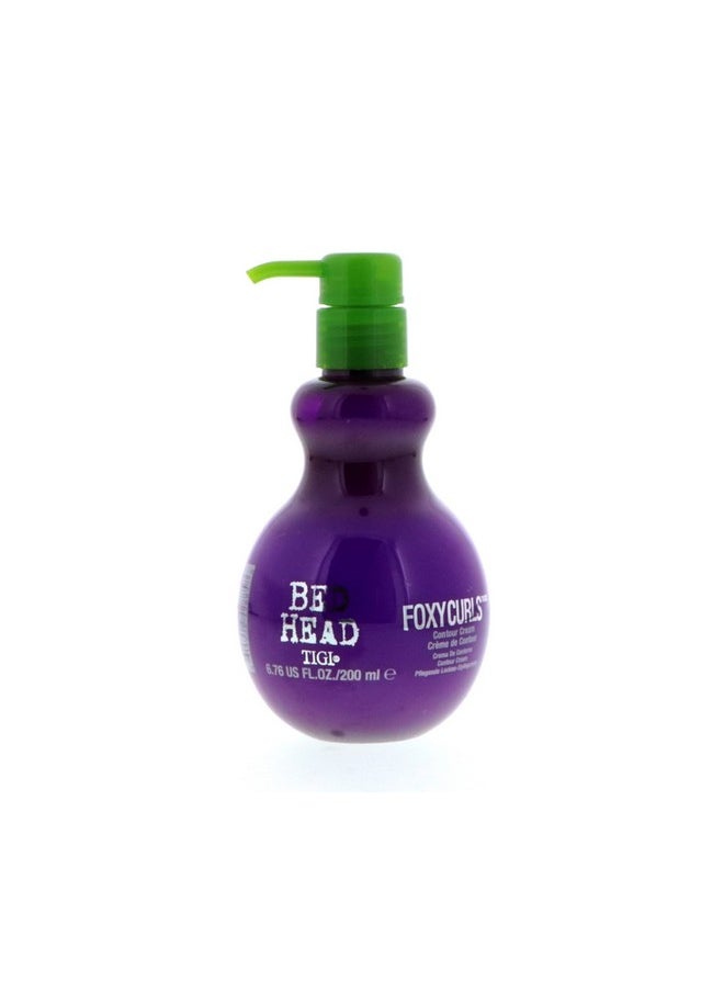 ---Tigi Tigi Bed Head Foxy Curls Contour Creme 6.76 Oz