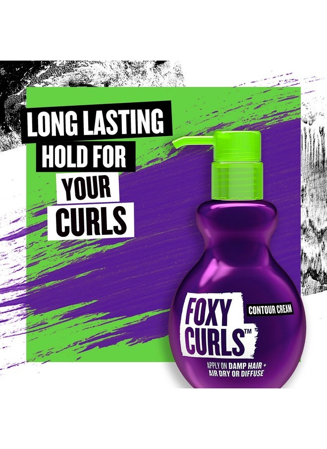 ---Tigi Tigi Bed Head Foxy Curls Contour Creme 6.76 Oz