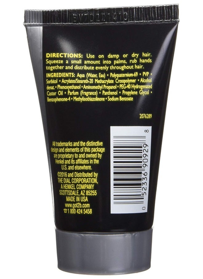 GOT 2B Ultra Glued Invincible Styling Gel, 1.25 Ounce
