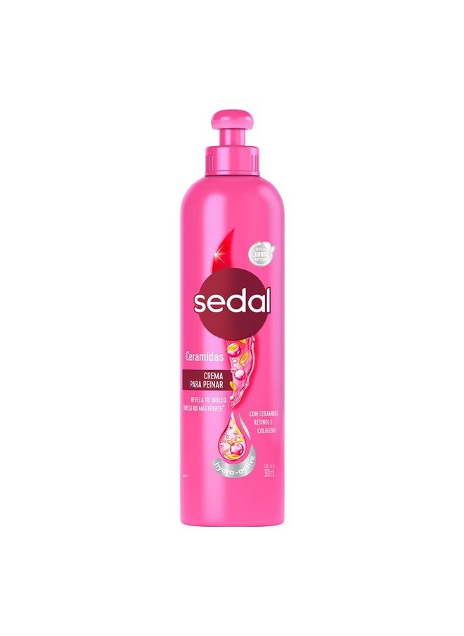 Sedal S.O.S. Ceramides with Micro Ceramides Hair Styling Cream 300 ml